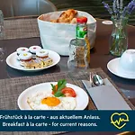 Golden Tulip Hamburg Hotel 4*