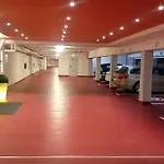 Hotel Golden Tulip Hamburg
