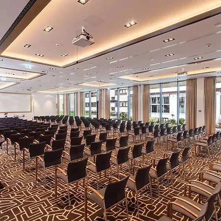 Golden Tulip Hamburg Hotel Berlín