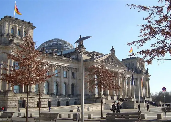 Golden Tulip Hamburg 4* Berlin