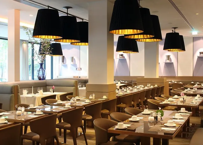 Golden Tulip Hamburg Berlin