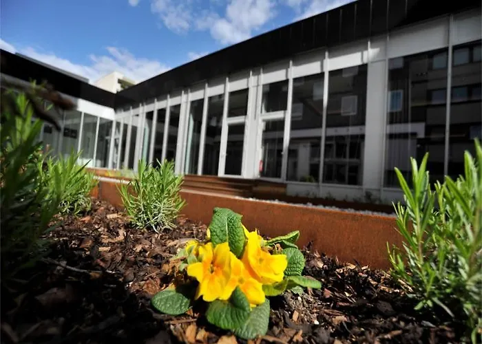 Golden Tulip Hamburg Otel