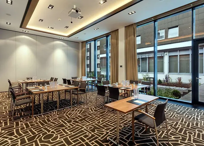 Golden Tulip Hamburg Berlin