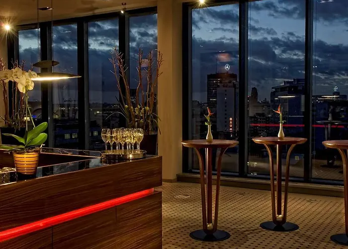 Golden Tulip Hamburg Otel