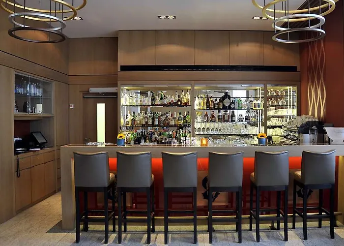 Golden Tulip Hamburg