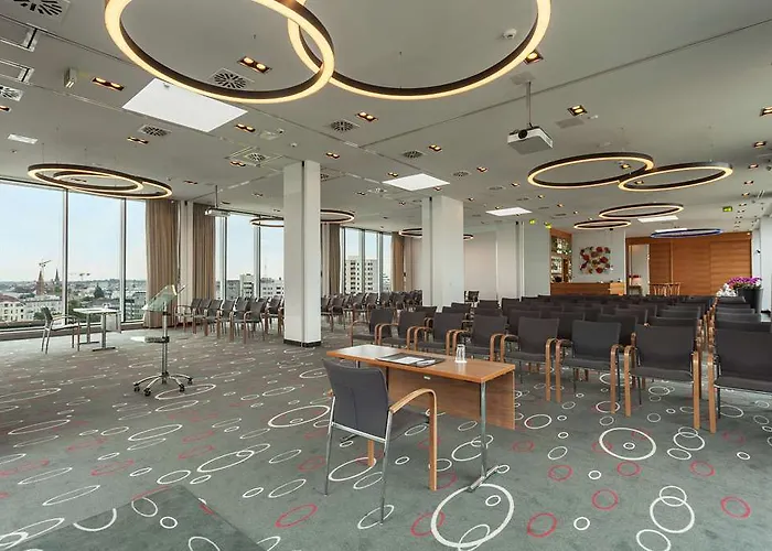 Hotell Golden Tulip Hamburg Berlin