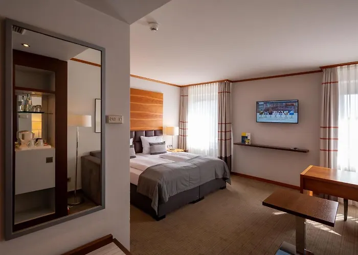 Golden Tulip Hamburg Hotell