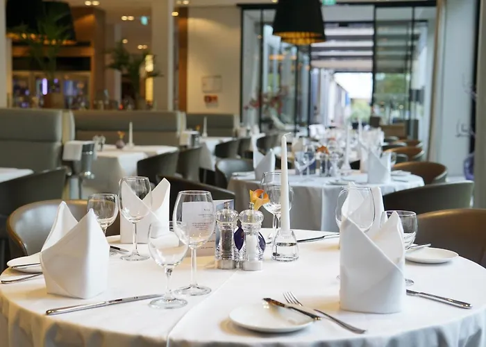 Golden Tulip Hamburg Otel 4*