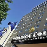 Golden Tulip Hamburg Berlino