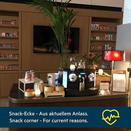 Golden Tulip Hamburg 4*