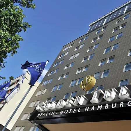 Golden Tulip Hamburg Берлин