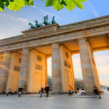 Golden Tulip Hamburg Berlin