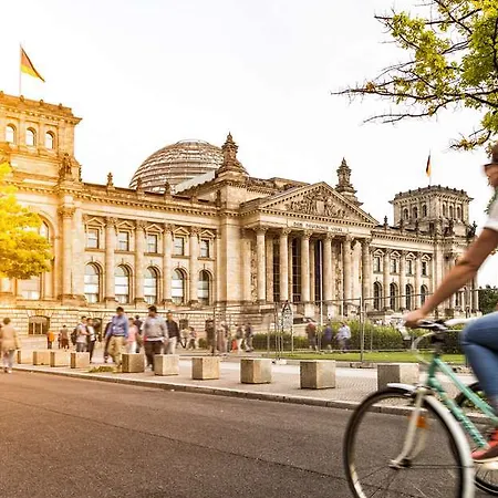 فندق Golden Tulip Hamburg برلين