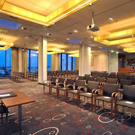 Golden Tulip Hamburg Hotel