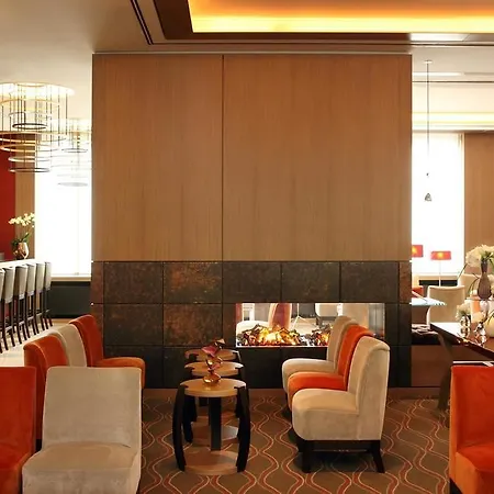 Golden Tulip Hamburg Hotel 4*