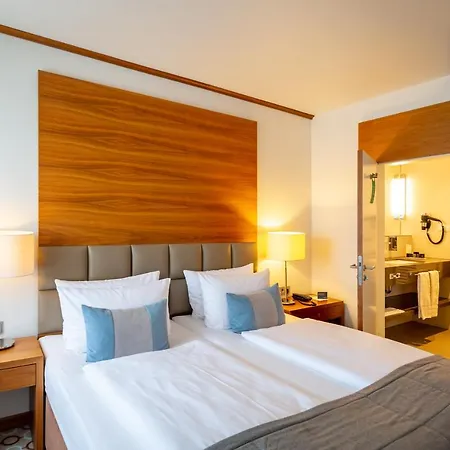 Golden Tulip Hamburg 酒店 4*