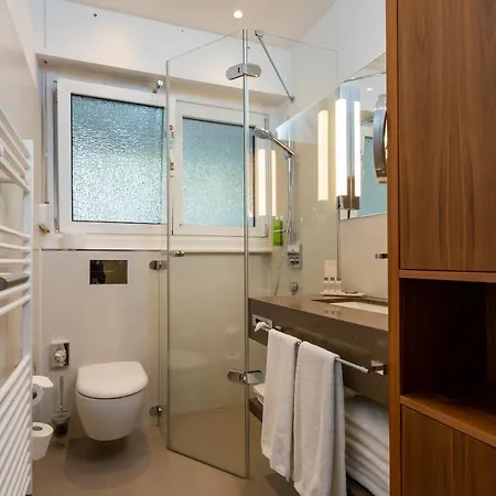 מלון Golden Tulip Hamburg ברלין