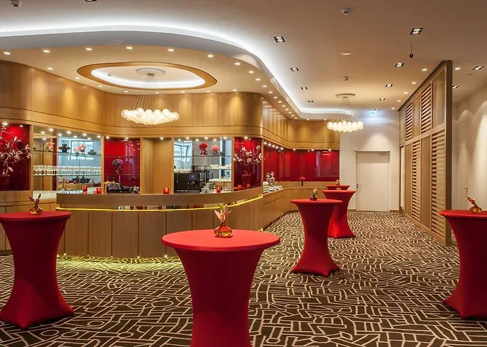 Golden Tulip Hamburg Hotel