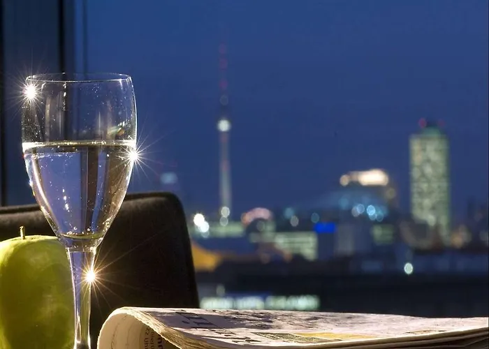 Golden Tulip Hamburg 4* 柏林