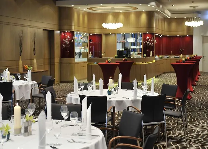 Golden Tulip Hamburg 酒店 柏林