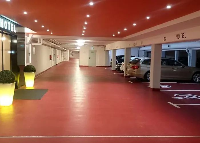 호텔 Golden Tulip Hamburg