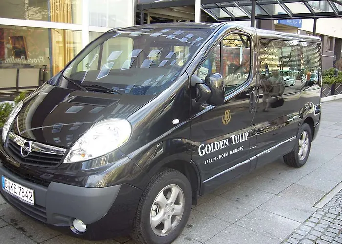 Golden Tulip Hamburg 베를린