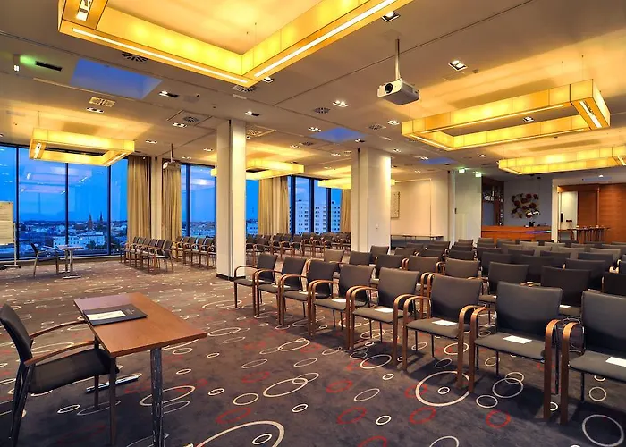 Golden Tulip Hamburg 호텔