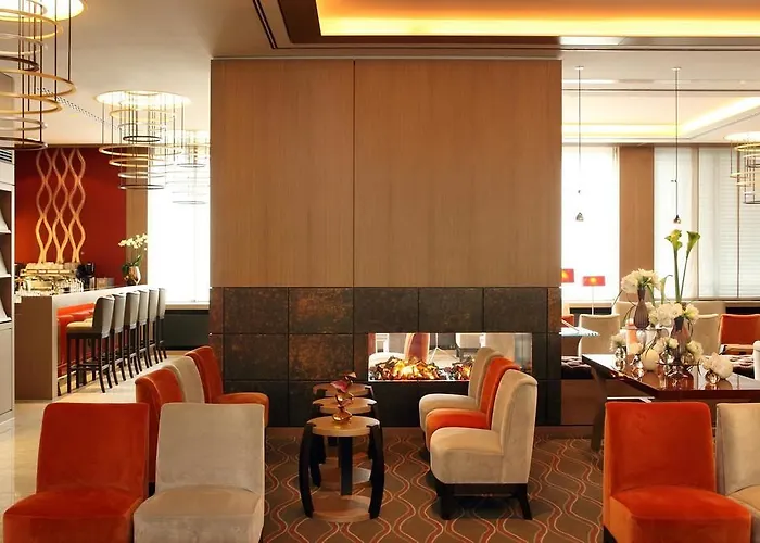 Golden Tulip Hamburg 호텔 4*