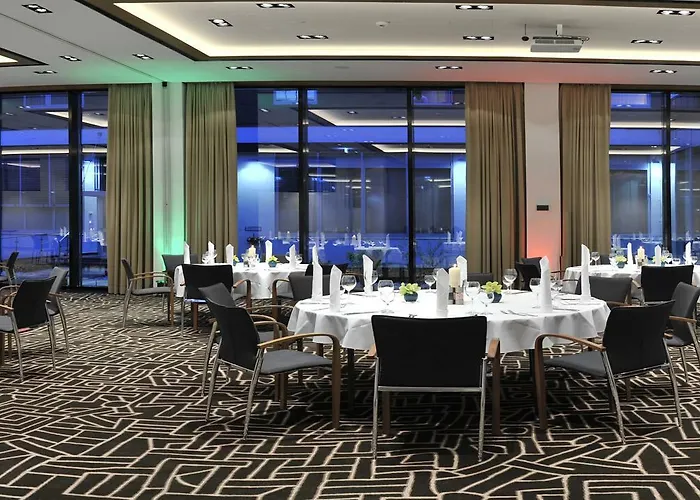 Golden Tulip Hamburg 4* 베를린