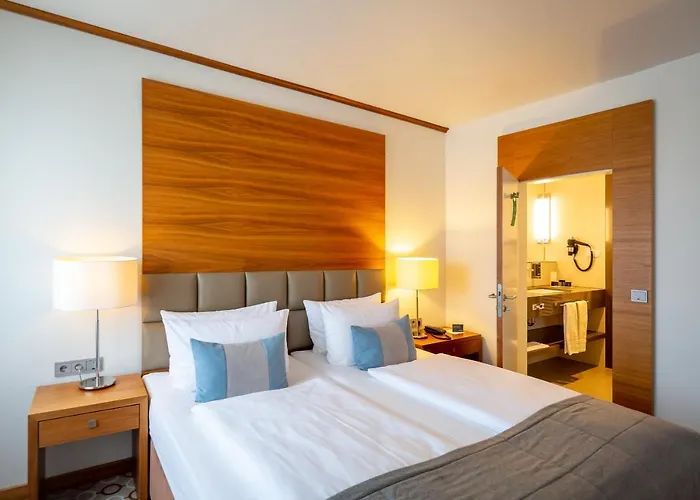 Golden Tulip Hamburg 호텔 4*