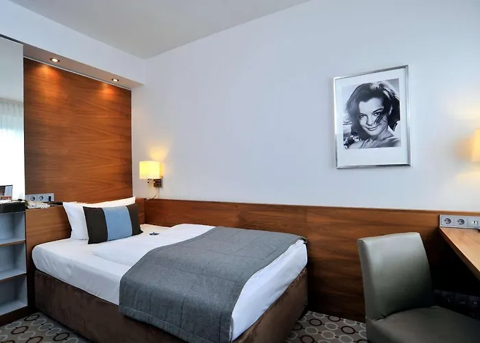 酒店 Golden Tulip Hamburg 柏林