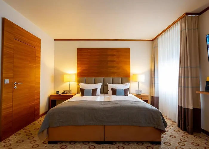 Golden Tulip Hamburg 酒店