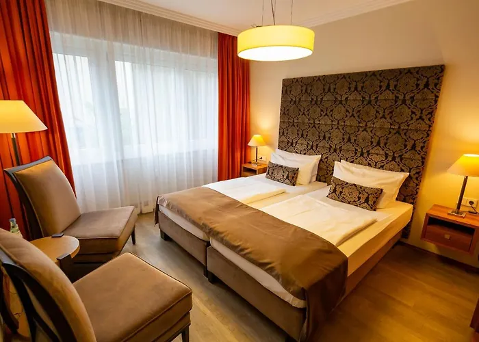 酒店 Golden Tulip Hamburg 柏林