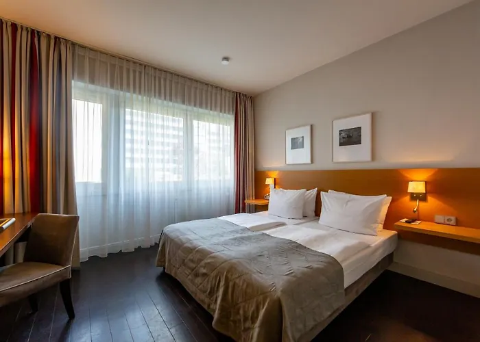 Golden Tulip Hamburg 酒店 柏林