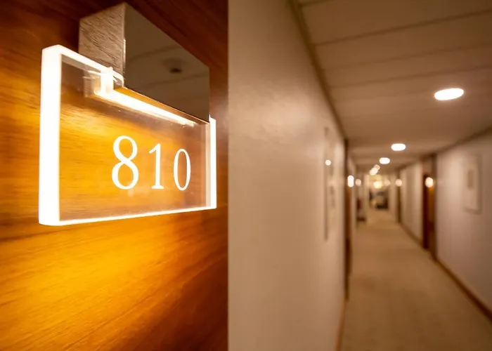 Golden Tulip Hamburg 호텔 베를린