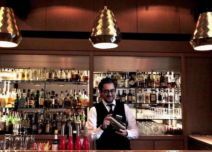 Golden Tulip Hamburg 호텔