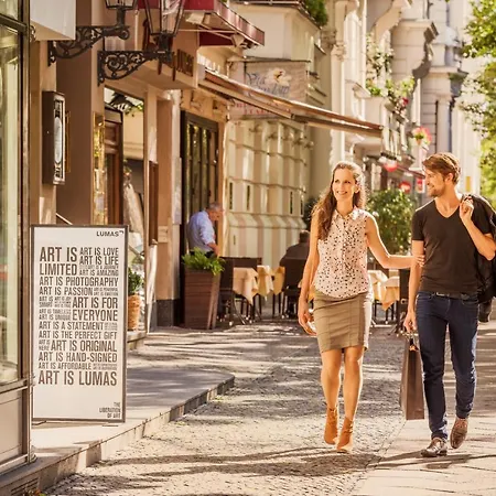 Golden Tulip Hamburg Ξενοδοχείο 4*