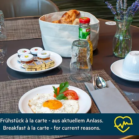 Golden Tulip Hamburg Szálloda 4*