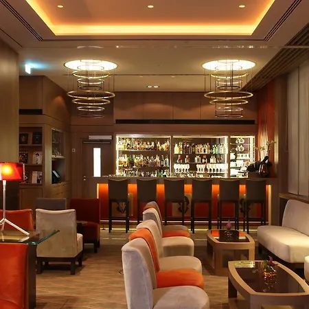 Szálloda Golden Tulip Hamburg