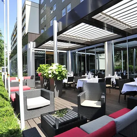 Szálloda Golden Tulip Hamburg