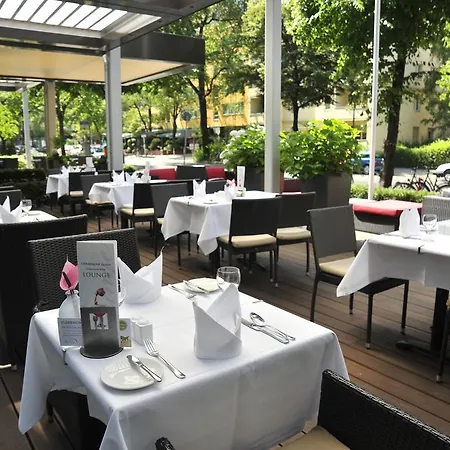 מלון Golden Tulip Hamburg ברלין