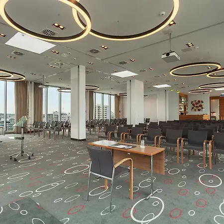 מלון Golden Tulip Hamburg ברלין