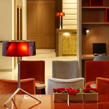 Szálloda Golden Tulip Hamburg Berlin