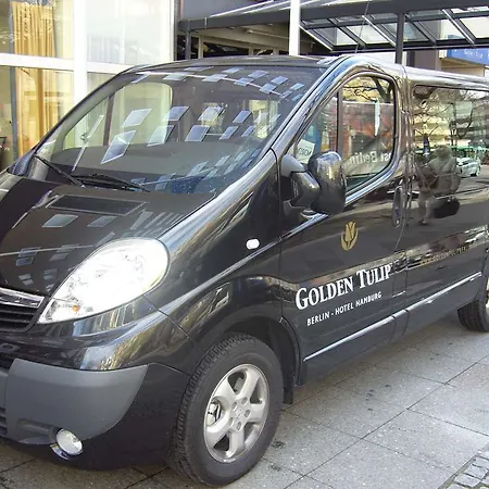 Golden Tulip Hamburg ברלין