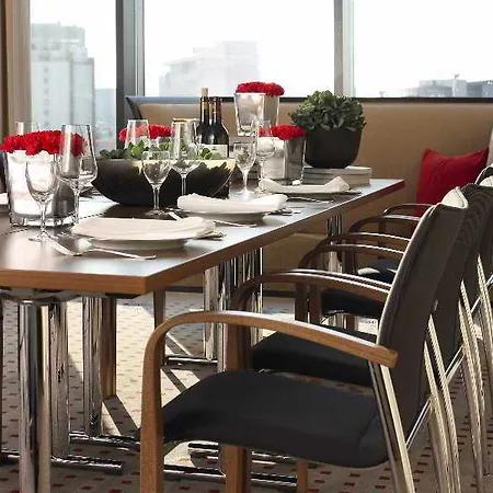 Szálloda Golden Tulip Hamburg 4*
