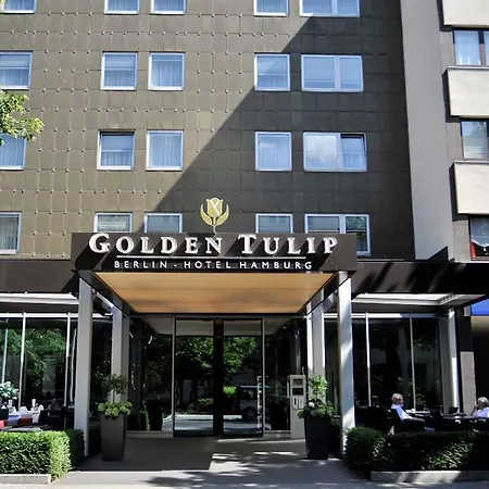 Golden Tulip Hamburg מלון