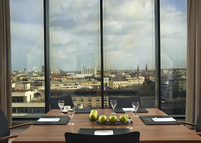 Ξενοδοχείο Golden Tulip Hamburg 4*