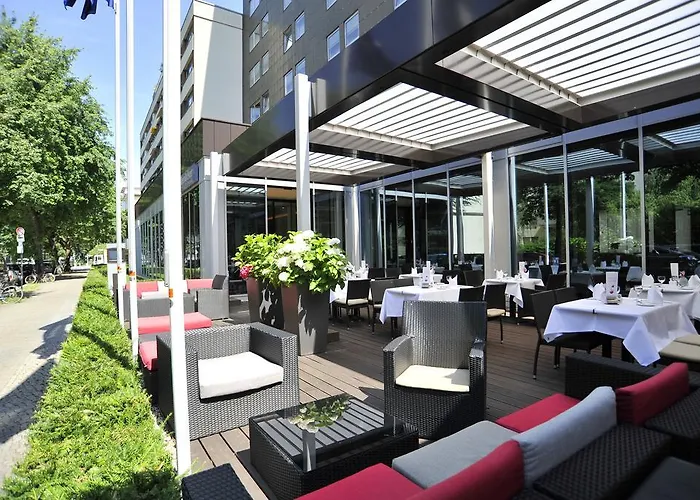 Ξενοδοχείο Golden Tulip Hamburg