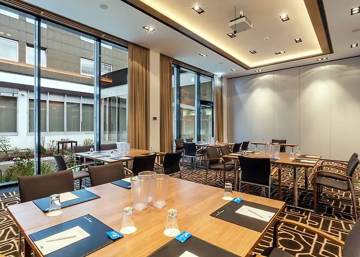 Ξενοδοχείο Golden Tulip Hamburg