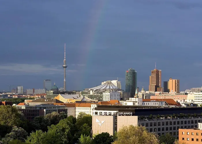 Ξενοδοχείο Golden Tulip Hamburg 4*